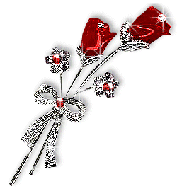 des roses